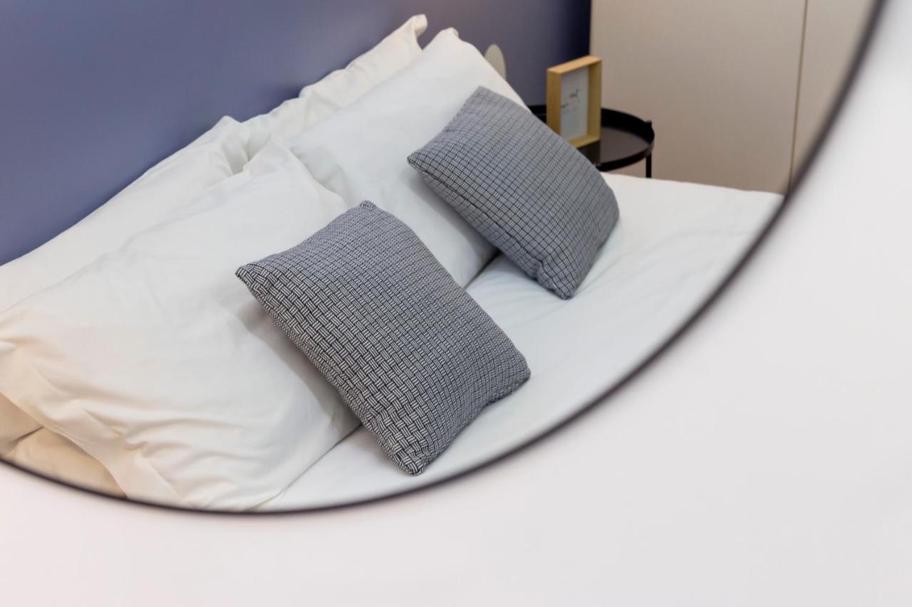 Lovely Guest-Room With Private Bathroom Trieste Exteriör bild