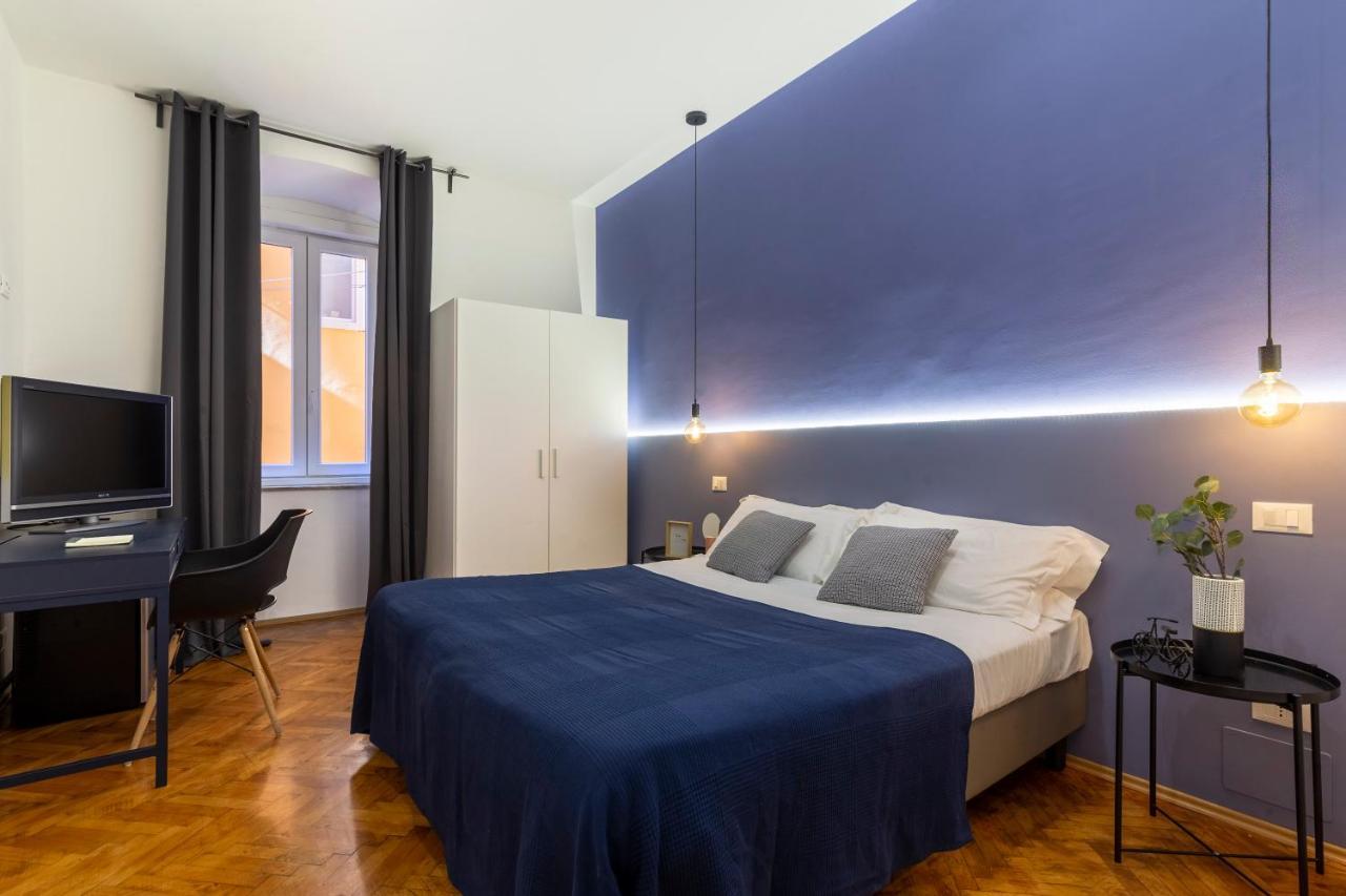 Lovely Guest-Room With Private Bathroom Trieste Exteriör bild