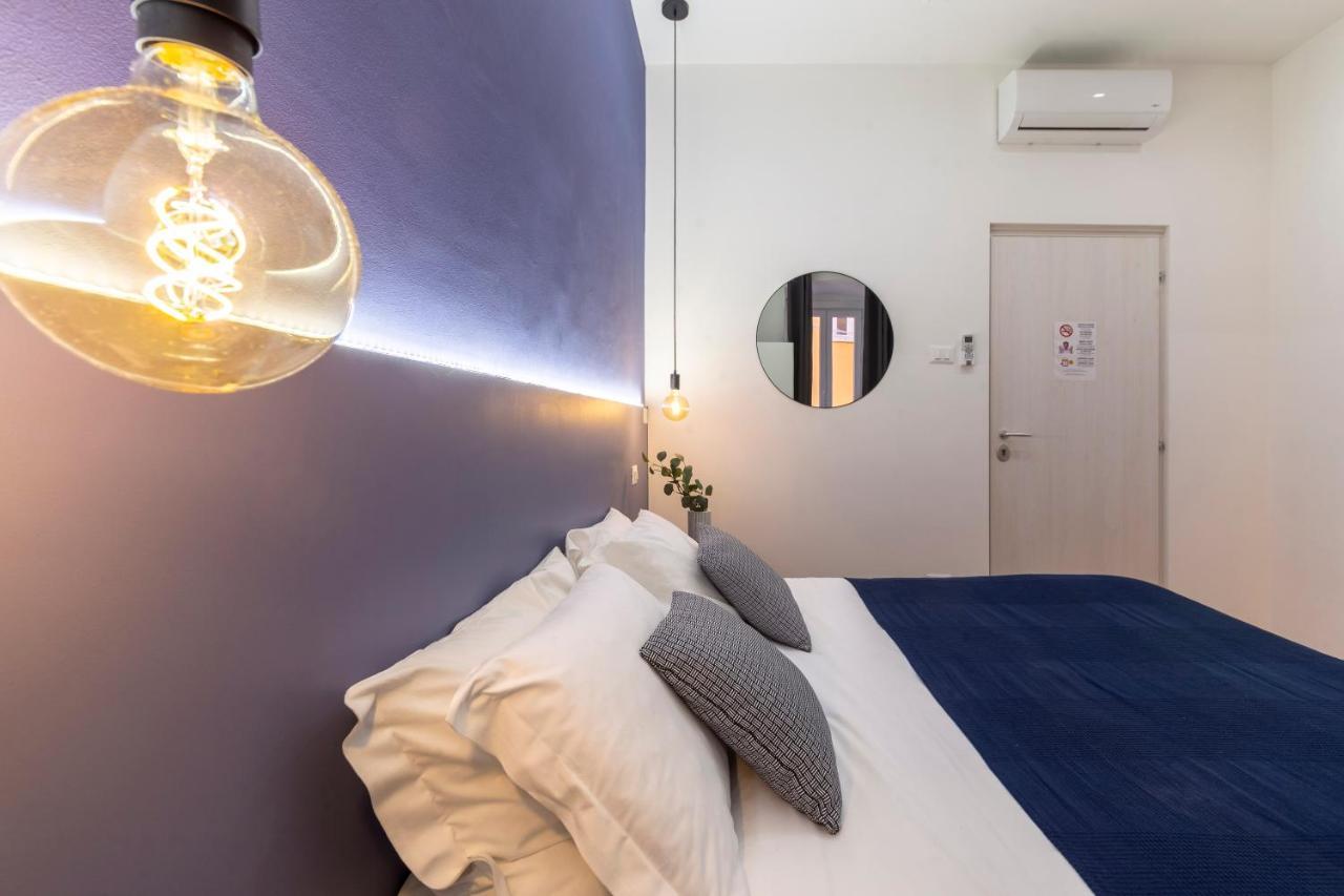 Lovely Guest-Room With Private Bathroom Trieste Exteriör bild